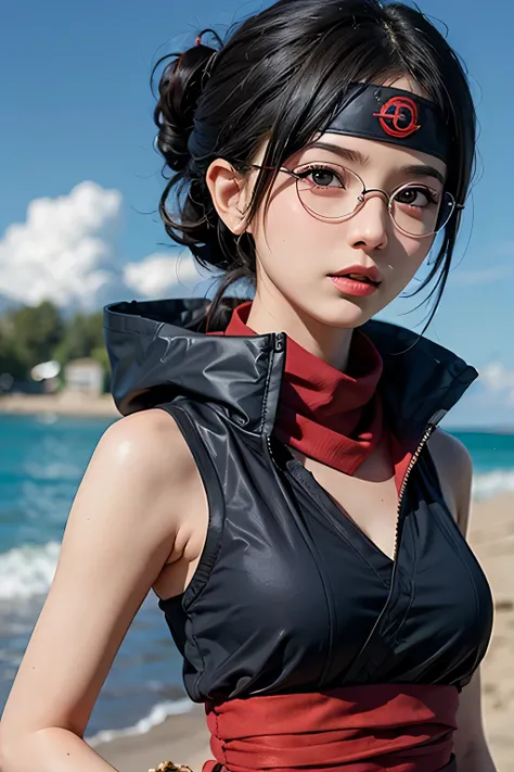 Sarada Uchiha