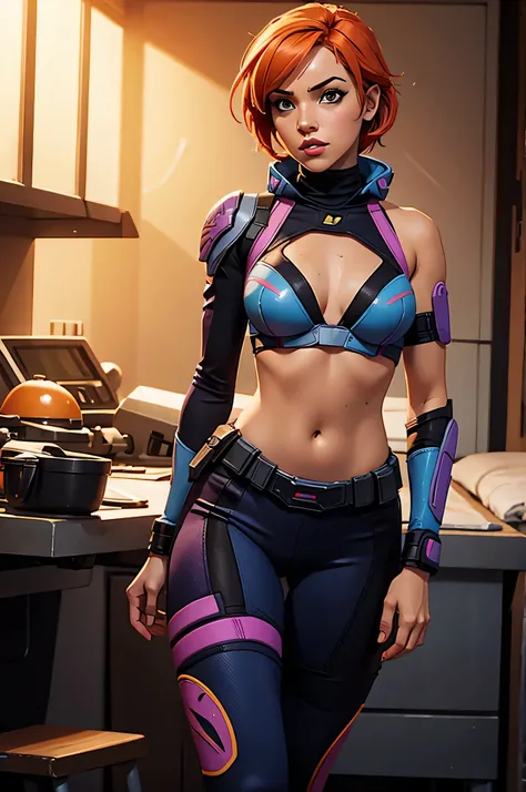 sexy Sabine Wren