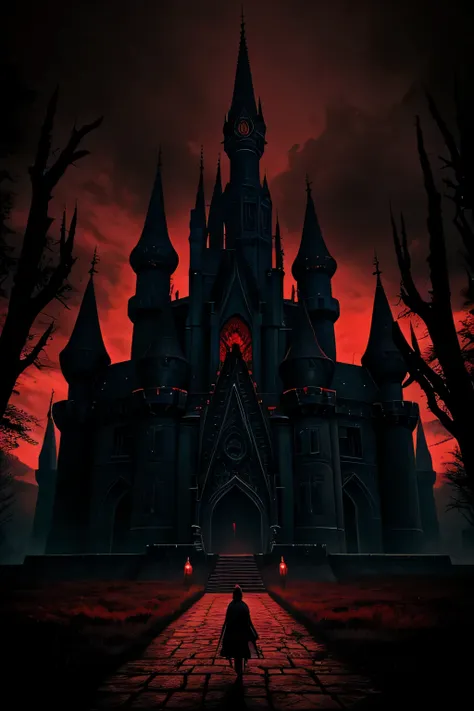 dark castle in blood,