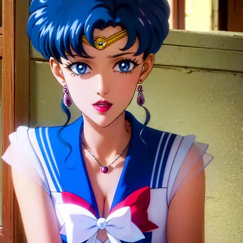 (masterpiece, best quality:1.2), Sailor Moon 2010s,1 girl, alone