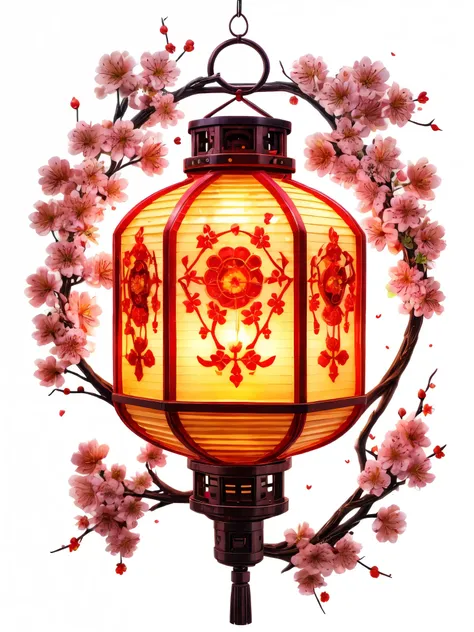 mechanical lanterns inspired by the lantern festival: a fusion of traditional design and futuristic technology. these lanterns a...