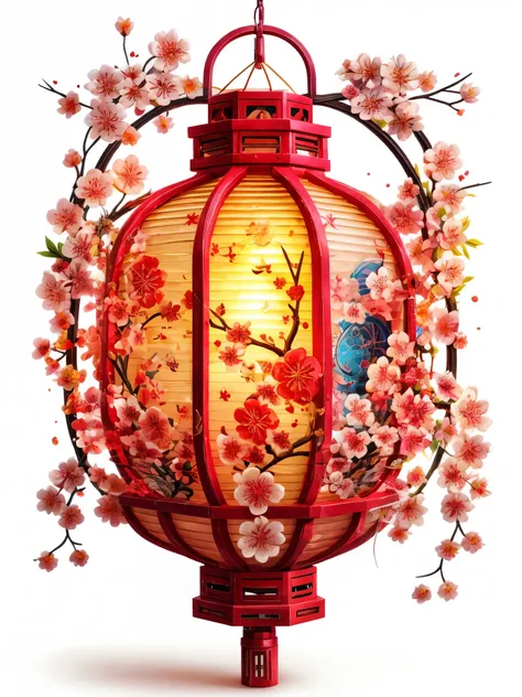 mechanical lanterns inspired by the lantern festival: a fusion of traditional design and futuristic technology. these lanterns a...