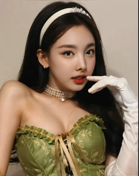 Nayeon from twice face sexy girl 