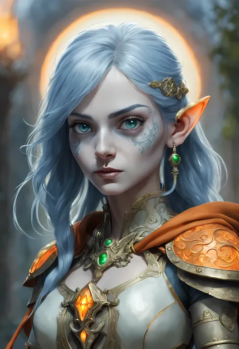 fantasy art, dnd art, rpg art, wide shot, (masterpiece: 1.4) a (portrait: 1.3) intense details, highly detailed, photorealistic,...