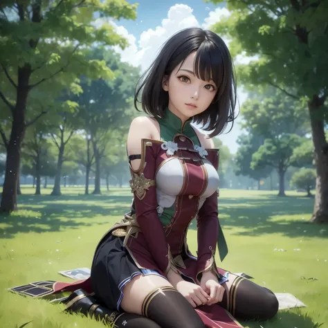 Koharu Honda - Sword Art Online - Saoif