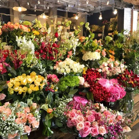 FlowerShop FlowerStore Floral Florist Flower