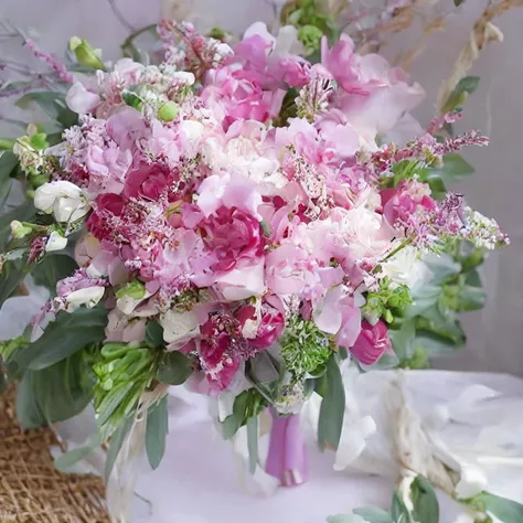 Bouquet 花束 花艺 Florist