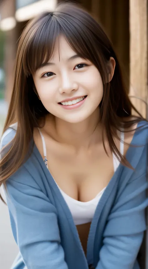 Japanese ),((beautiful girl)),An expression that imagines something pleasant:1.2,(perfect body beauty:1.2),((perfect body)),(shy smile),beautiful teeth,