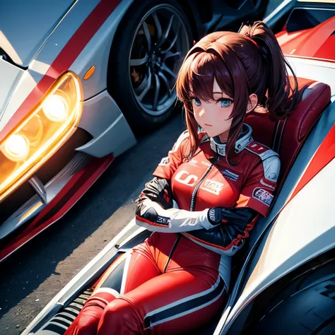 anime racer