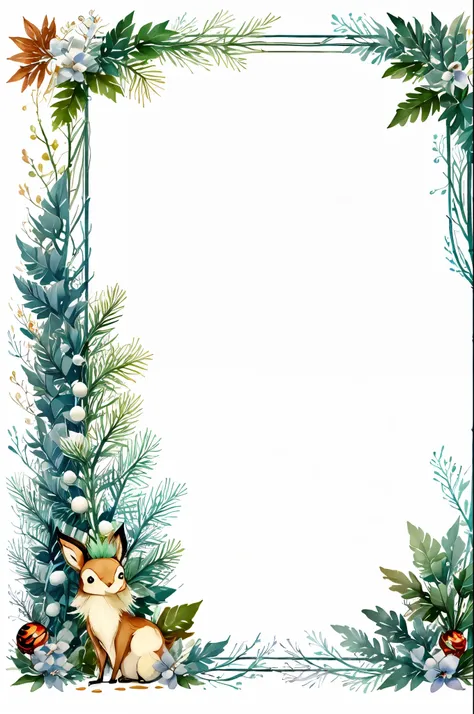 Winter Frame,bamboo,bamboo forest,bare tree,bone,branch,cactus,coconut,dark skin,flower,flower pot,grass,ice,ivy,jungle,ladybug,leaf,leaf background,leafeon,lily (flower),lily of the valley,morning glory,multiple girls,no humans,palm leaf,palm tree,plant,p...