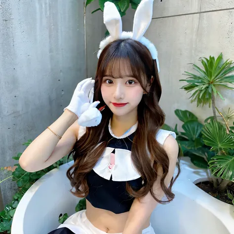 Bunny girl