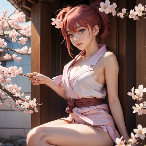 Sakura sexy