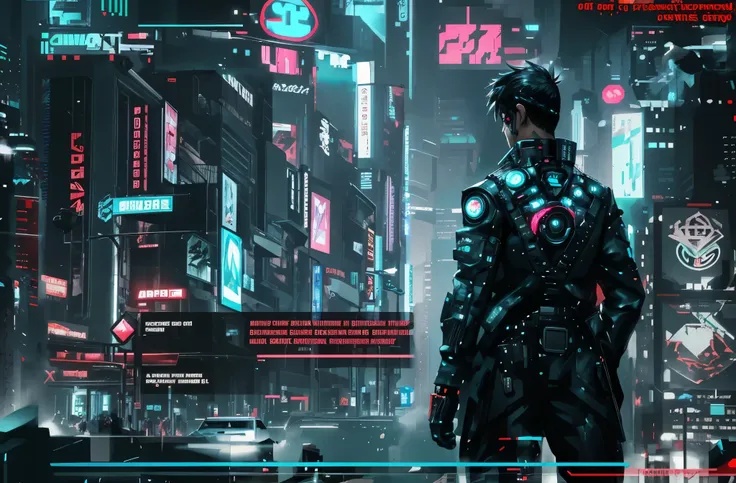 The interface of this Mobile game in Cyberpunk style is an outstanding example of gamer design. This stunning, delightful and absolutely gorgeous interface leaves a wonderful impression and sets completely new standards in the visualization of gameplay. Al...