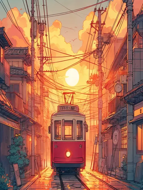 tram