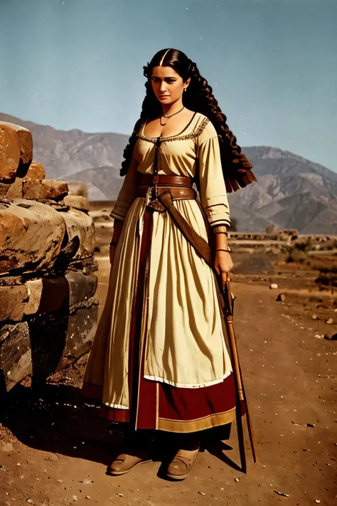 Ancient Western Women