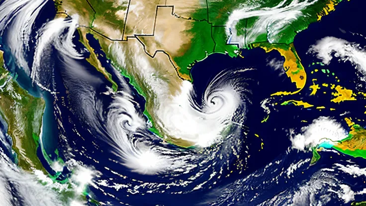 global climate systems