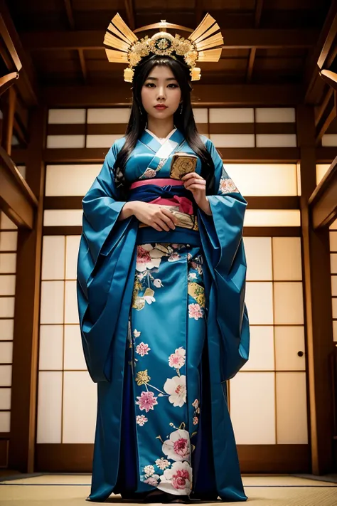 beautiful japanese goddess