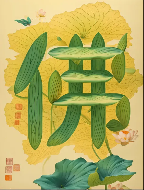The Chinese characters for the word "Buddha" in the photo, title 汉子,Buddha statue,beautiful slender fingers,holding lotus flowers,,Butterfly,contour,Line art,Minimalist Chinese ink painting,