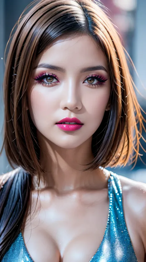 ((perfect round eyes))、dressed, (photo realistic:1.5), (realistic:1.5), (smoother lighting:1.05), (increase cinematic lighting q...