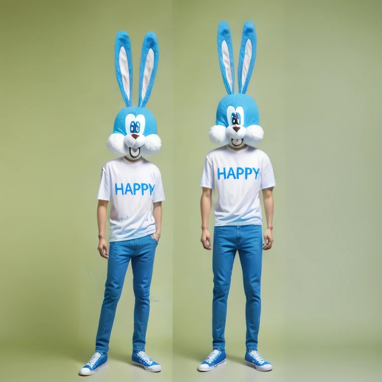 Rabit man