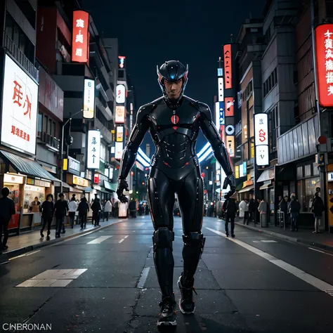 human robot dragon japan