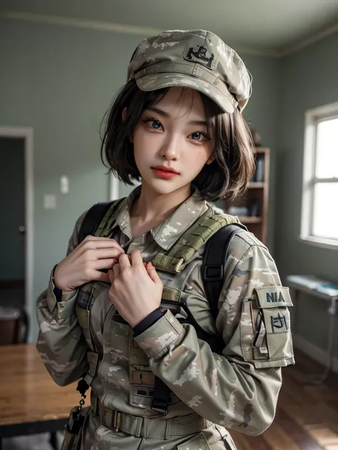 (female:1.2), 8k, ultra hd, ultra detailed texture, hyper realistic, masterpiece, detailed texture, detailed face, detailed skin, detailed lighting, (photorealistic:1.5), best quality, beautiful lighting, cinematic lighting, professional lighting, ultra hi...