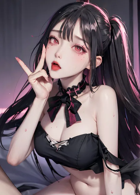(Cinematic digital artwork: 1.3), high quality, table top, 최고 품vaginal, super detail, illustration, [4k digital art]、 lndswgnr, (sharp focus: 1.5), (moody lighting:1.2), depth of field, bokeh, 4K 、high resolution, very detailed, very detailed CG Unity 8K 배...