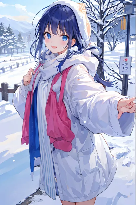 nowの降る日、snow、snow、best smile