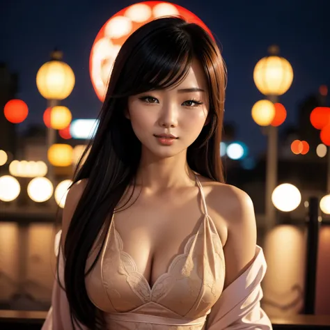 "I have a charming Asian woman who can accompany all night."