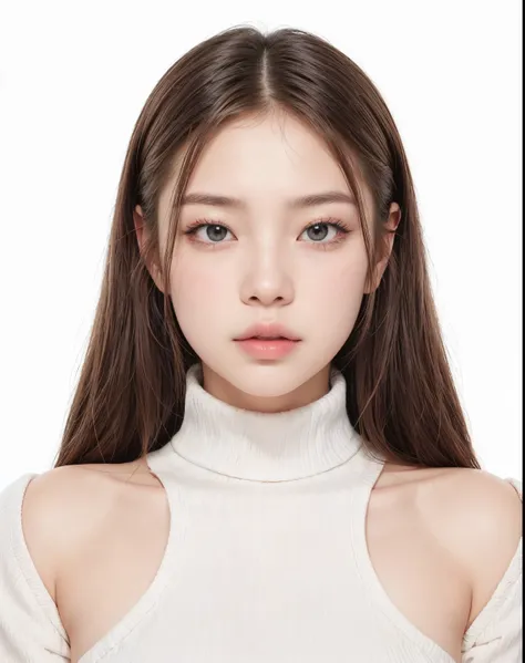 Jennie from blackpink face