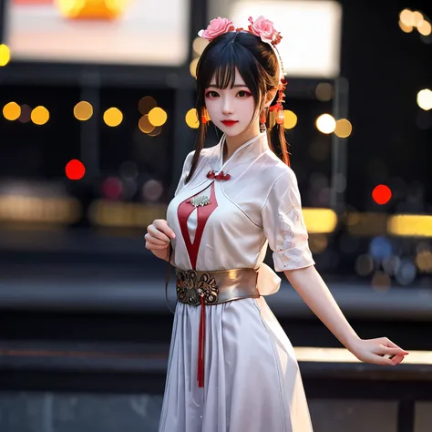 （2.5D：1.2），best quality, masterpiece, highres, 1girl,china dress,Beautiful facebest quality,masterpiece,highres,cg，lighting,candid,Photograph,high resolution,4k,8k,Bokeh,