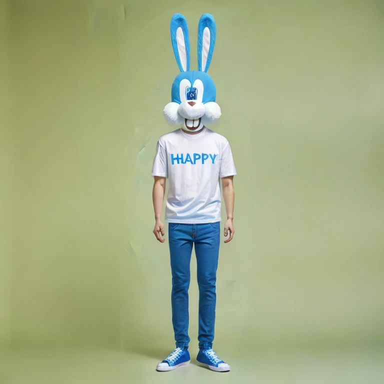 Rabit boy