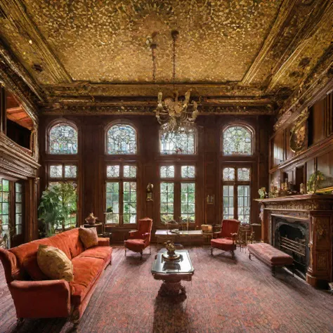 FrenchOldHouseInside10