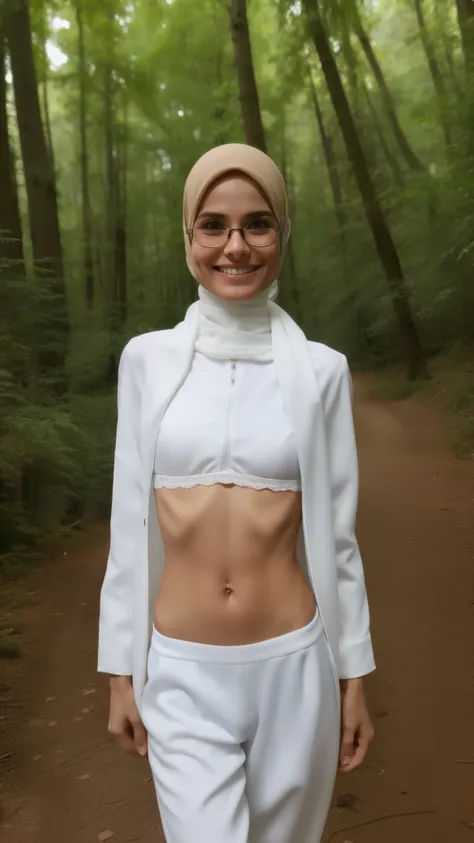 (Spectacles) SMILE (HIJAB) HIS BODY IS VERY THIN 10 years old, naked and running in the forest (G-STRING & BRA WHITE)), (His body is very thin), yang  (His body is very thin), (His body is very thin), (His body is very thin), (His body is very thin),