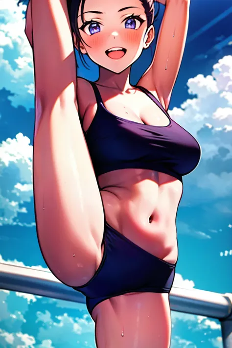 (masterpiece, best quality:1.2), 1girl, solo,picha,