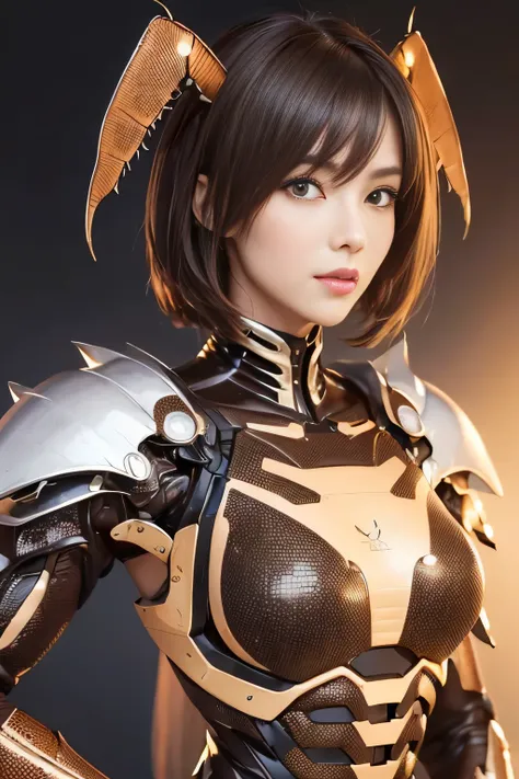 (High resolution,masterpiece,highest quality,Very detailed CG, anime, official art:1.4), realistic, photograph, amazing detail, everything is complicated, shiny and glossy,Amazing number of layers, 8K wallpaper, 3D, sketch, cute, figure,( alone:1.4), perfe...