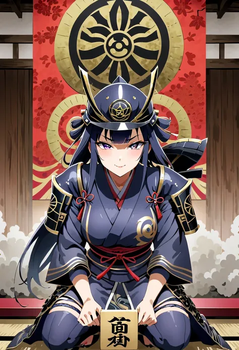 Japanese，kneel，Daimyo，shogunate，loyalty，obey