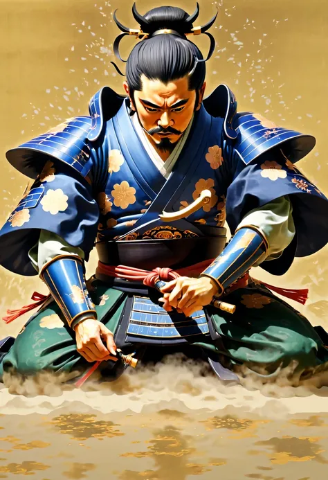 Japanese，kneel，Daimyo，shogunate