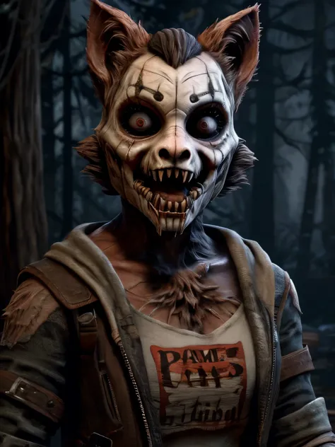 game Dead by daylight new character perk in the game