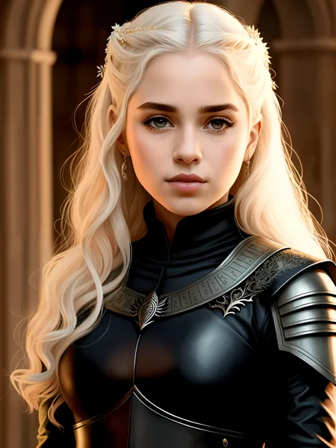 Filha do daemon targaryen e rhaenyra targaryen