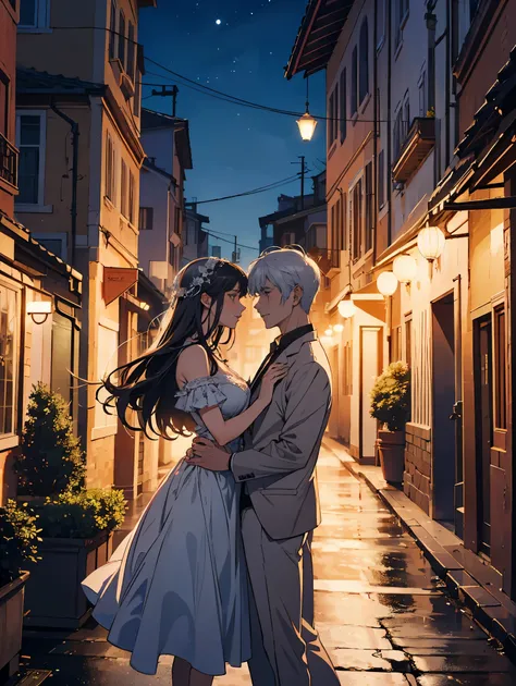 Serdica, beloved by the Roman Emperor Constantine the Great. A happy couple. An eternal bond of love. Mutual affection. Pure love. The refreshing breeze of early summer.“My Rome is Serdica” amor.rome.Magnificent and lyrical. Dramatic. With admiration for S...