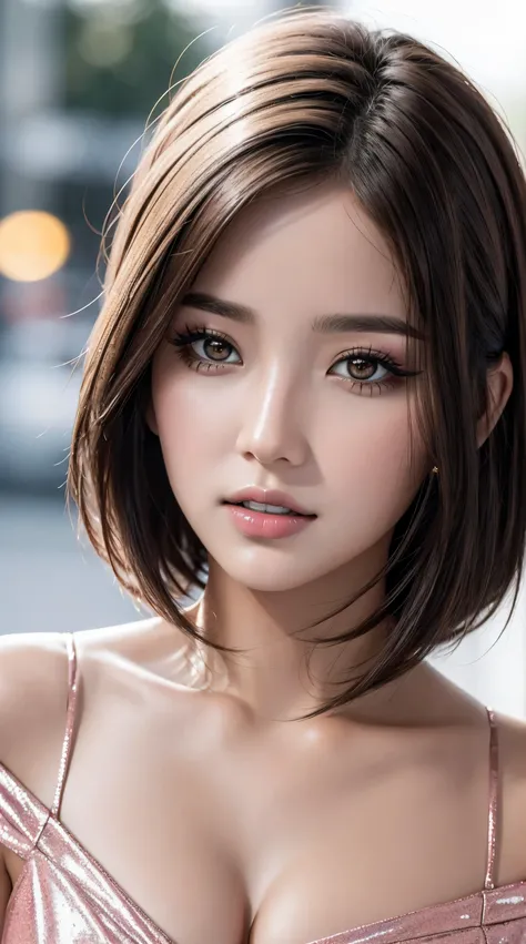 dressed, (photo realistic:1.4), (hyper realistic:1.4), (realistic:1.3), (smoother lighting:1.05), (increase cinematic lighting quality:0.9), 32K, 1girl,25yo girl, realistic lighting, backlighting, light on face, ray trace, (brightening light:1.2), (Increas...