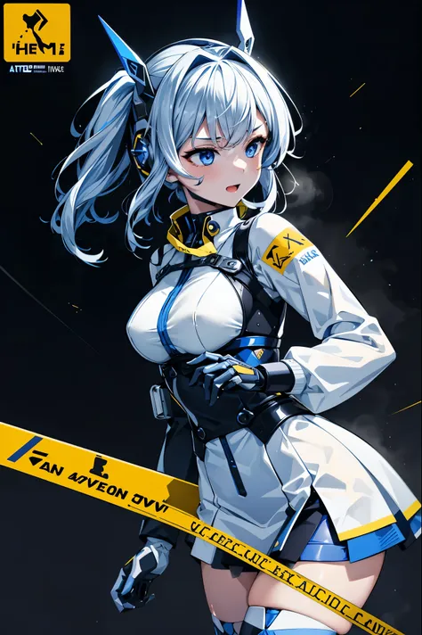  (cityscape:1.2), NSFW, (Face of love, I&#39;m so happy:1.5), (mecha musume, cyborg girl), teen, stylish angle, stylish pose, (headphone, mechanical fuselage, mechanical clothing), looking at the viewer, bangs cut off, blue mini skirt, plastic corset, Beau...