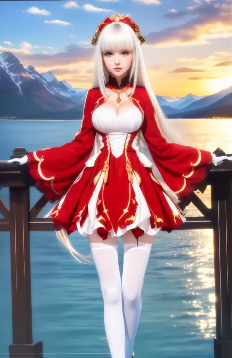 ((masterpiece)),((best quality)),ultra-detailed,illustratio,Explicit,Beautiful body,Beautiful Nose,Beautiful character design,perfect eyes,perfect face,wallpaper,ultra highres,4K,photography,(Beautiful,normal breasts:1.2),(beautiful face:1.2),beautiful leg...