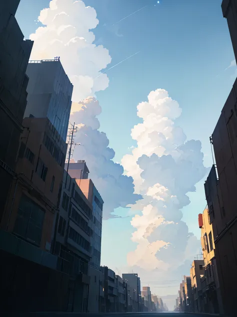 Summer, Makoto Shinkai&#39;s concept art, tumblr, magic realism, beautiful anime scenes, beautiful skies. by makoto shinkai, ( ( makoto shinkai ) ), anime background art, anime backgrounds, Makoto Shinkai&#39;s style, anime movie backgrounds, galaxy expres...