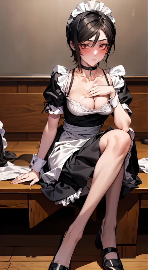 (masterpiece:1.2, highest quality, 8k, advanced details), (realistic, photorealistic:1.4), beautiful illustrations,
looking at the viewer, whole body, Front view:0.6,
1 female, 23 years old, Japanese, ((black hair:1.5)), blown hair, bangs, hair between e...