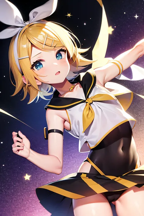 Kagamine rin，universe