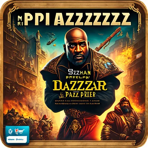 PAPA RIZZ video game