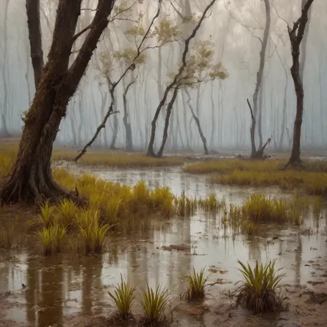 Clay Swamp Forest4