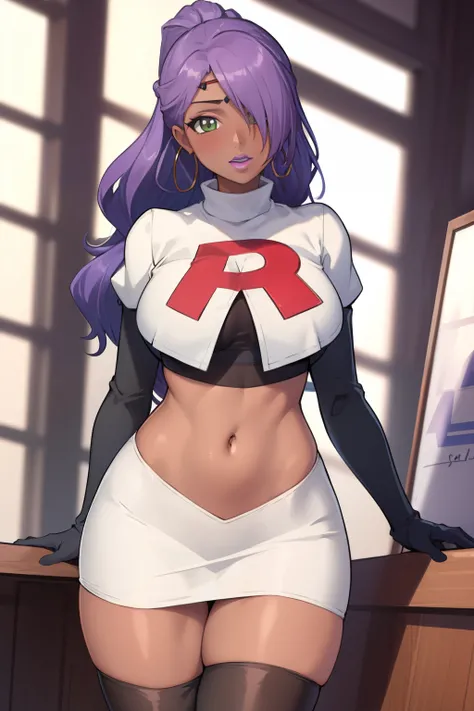 (masterpiece, highres, best quality:1.3), professional artwork, 8K, highly detailed, intricate,  vibrant image, sharp focus, trending on pixiv
AishwaryaRay, solo, mature female, 40yo, milf, curvy, (dark skinned female:1.2), (dark skin:1.1), oral invitation...